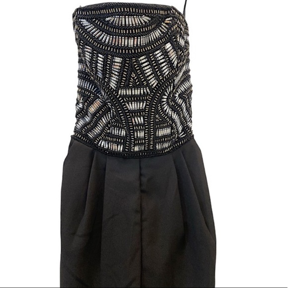 Parker Strapless Jumpsuit - Picture 4 of 9